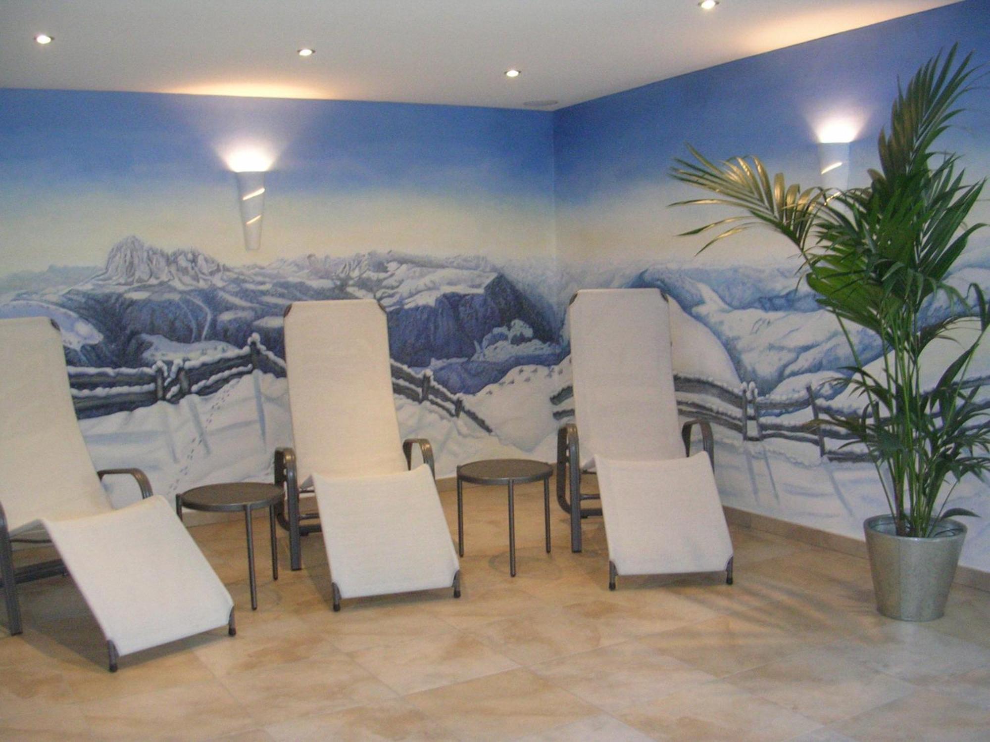 Hotel Garni La Tambra Selva di Val Gardena Exteriér fotografie